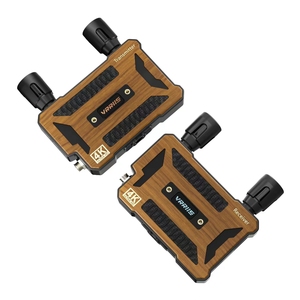 720FT 0.1s Latency 5.8G <b>Wireless</b> 4K Video <b>Wireless</b> Extender Kit UVC for <b>Camera</b> Camcorder to TV HD MI Video Transmitter Receiver - Product Image 6