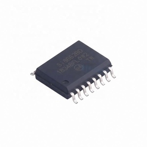 Aislador Digital Original SI8662BD-B-ISR SOIC-16-300mil, Lista de Materiales (BOM), Cotización - Product Image 1