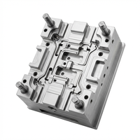 AsiaLink, Fabricante de Moldes de Fundición a Presión de Alta Calidad, Herramientas de Aleación de Aluminio y Zinc Personalizadas, MOQ de 1 Pieza, Se Acepta OEM/ODM