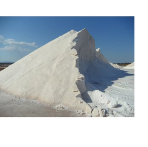 Chlorure de sodium de sel industriel de qualité 2 de haute qualité pour le dégivrage des routes de purification de l'eau et diverses utilisations industrielles en vrac - Product Image 2