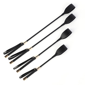 Accesorios eróticos BDSM Bondage Slave Whip Restricciones Fetish Spanking Flogger Juegos <span class=keywords><strong>para</strong></span> adultos Juguetes sexuales Mujeres Hombres Sexy ZA - Product Image 2