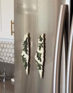 Индивидуальные Рамадан мусульманская исламская вечеринка подарок на палестинскую карту магнит на холодильник - Product Image 6