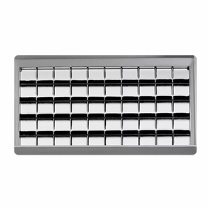 Thương Mại Cube <span class=keywords><strong>Ice</strong></span> Maker Chất Lượng Cao Thép Không Gỉ 55Kg/24H Sản Xuất Nước Đá 30Kg Dung Lượng Lưu Trữ 220V Bơm Lõi Giá Tốt Nhất - Product Image 4