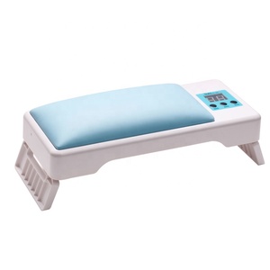 Lámpara de uñas 2 en 1, producto de patente, 72w, secado de piel, almohada, UV, para uñas - Product Image 4