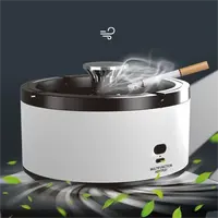 Cendrier Aspirateur de Fumée - Purificateur d'Air