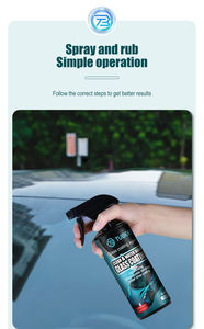 <b>spray</b> liquid car glass <b>cleaner</b> degrease and coating curing automobile glass coating agent 9H+ anti-scratch water repellent OEM - Product Image 6