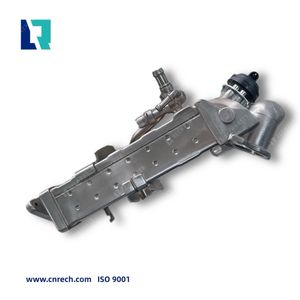 <span class=keywords><strong>Refroidisseur</strong></span> <span class=keywords><strong>EGR</strong></span> neuf d'origine pour moteur N47 N57, directement de l'usine, OE 11718517724 11717810871 0892735 - Product Image 6