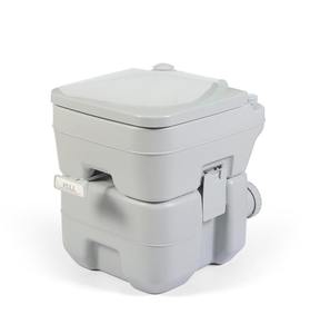 Toilette portable de camping, durable, étanche, jetable, facile à utiliser, toilette pour camping-car avec réservoirs amovibles - Product Image 5