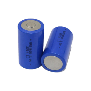 ER34615 3.6V 19Ah Lityum Tiyonil Klorür Pil (Konektörlü), 19000mAh D Boyutlu Birincil Hücre, Akıllı Sayaçlar ve IoT Sensörleri için - Product Image 3