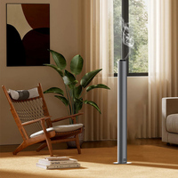Diffuseur d'arômes intelligent commercial, diffuseur d'huiles essentielles électrique sans fil, machine d'aromathérapie, diffuseur de luxe en gros d'usine