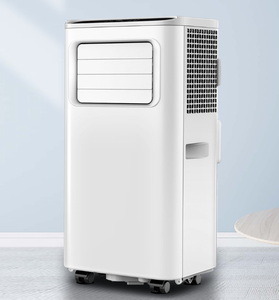 D 9000btu Portable <b>Mini</b> Mobile <b>air</b> <b>Conditioner</b> for Household Use It Can Cool and Heat the Whole HouseTemperature Is Adjustable - Product Image 1