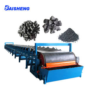 ناقل حزامي ثابت <span class=keywords><strong>TD75</strong></span> عالي السعة للتعدين/الأسمنت/الموانئ، نظام نقل المواد السائبة - Product Image 1