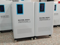 Stabilisateur de tension triphasé TNS-30KVA 220V/380V 50/60HZ, livraison gratuite, équipement de bureau/éclairage des bâtiments/ascenseurs