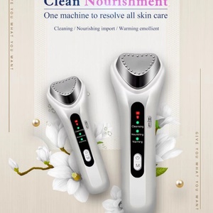 Home Use Facial Skin Tightening Beauty Equipment Face & Neck Lifting Massager <b>Machine</b> - Product Image 6