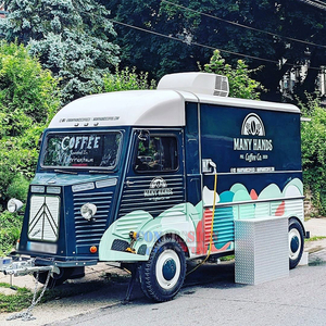 <span class=keywords><strong>Camion</strong></span> de restauration mobile entièrement équipé style Citroën 2026 – Vente chaude – Idéal pour café, glaces et restauration rapide - Product Image 5