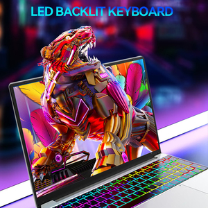 2020 yeni tasarım 15.6 inç ucuz bir dizüstü bilgisayar Intel I5 <span class=keywords><strong>CPU</strong></span> ofis kullanımı dizüstü - Product Image 4