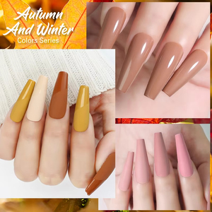 Esmalte de <span class=keywords><strong>Uñas</strong></span> en Gel Acrílico UV de Calidad Superior OEM, Colores Rosa Verano, Logotipo Personalizado, Set de Esmalte de <span class=keywords><strong>Uñas</strong></span> en Gel LED <span class=keywords><strong>para</strong></span> Belleza de <span class=keywords><strong>Uñas</strong></span> - Product Image 2