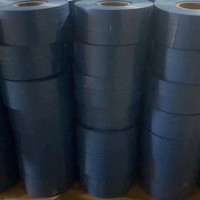 Vente en gros usine Hebei : Matériau en tissu tissé pour sacs imitation peau de serpent, gaines de câblage tressées, bandes de protection pour flexibles et rubans de protection pour roulements