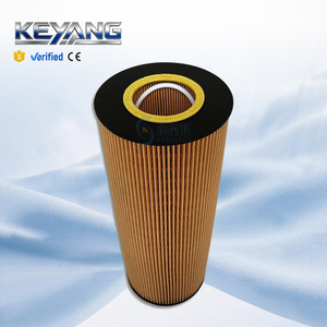 פילטר שמן דיזל איכותי למשאיות E500HD129 A5411800209 HU12140X פילטר שמן מנוע למשאיות כבדות מתוצרת מפעל - Product Image 1