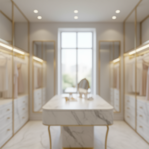 Xl1378 Collana da Donna in Oro Bianco con Diamante Taglio Brillante Rotondo Colore G Naturale Gioiello Classico per Fidanzamento - Product Image 2