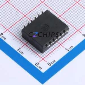 Transformador LAN H1112NLT SMD-12P, Inductor de 14.8x11.7mm (Relación de Transformación: 1CT:1CT) (Temperatura de Funcionamiento: 0~+70) - Product Image 2