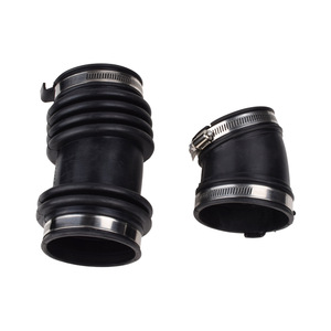 ท่อดูดอากาศ 16576CG000 สำหรับอินฟินิตี้ FX35 2003-2008 3.5L พร้อมชิ้นส่วนทดแทนแคลมป์ - Product Image 1