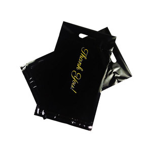 Customized Plastic mail packaging eco friendly Shipping Clothing Poly Mailers Envelope Postal Shipment Biodegradable mailing Bag