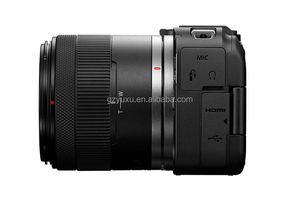 Sử dụng EOS R50 V Máy ảnh không gương lật 24.2 MP APS C RF núi 4K 60p 370 g Trọng lượng nhẹ điều kiện tuyệt vời - Product Image 4