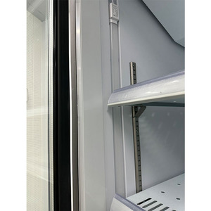 Bán buôn 1 <span class=keywords><strong>2</strong></span> 3 4 cửa kính thương mại uống Máy làm lạnh đồ uống tủ lạnh hiển thị tủ đông Máy làm lạnh tủ lạnh dọc - Product Image 6