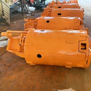 دلو حفر صيني عالي الجودة من FAE ، دلو جهاز حفر الطين المستقيم للأساس ، قطع غيار جهاز الحفر الدوار ، قطع غيار - Product Image 3