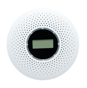 Koolmonoxide Rookcomposiet Alarm Huishoudelijke Brandrook + Co-Detector - Product Image 4