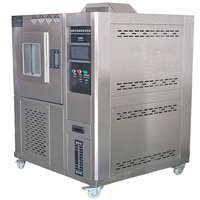 Machine d'essai climatique environnementale de chambre d'essai de la température constante et d'humidité de chambre climatique