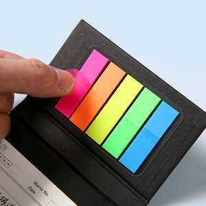 Nuevos Blocs de Notas Adhesivos de Papel 2026, Bloc de Notas Creativo, Blocs de Memos para Oficina y Escuela, Pegatinas Adhesivas, Blocs de Notas Adhesivas - Product Image 5