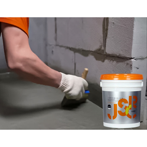 <strong>Construction</strong> Building <strong>Materials</strong> Top Cement-Based Coating Red Brick <strong>Waterproofing</strong> External Wall Waterproof Agent Without Leakage - Product Image 6