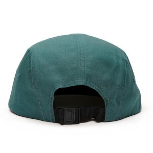 Gorra de Campamento de 5 Paneles de Algodón, Gorras Bordadas Personalizadas Sin Estructura - Product Image 4