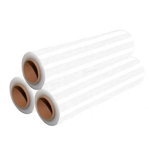 Industrial Heavy Duty PE Stretch Film <b>Pallet</b> <b>Wrap</b> Transparent LLDPE Packing Film <b>for</b> Cargo Security and Logistic Shipping - Product Image 1