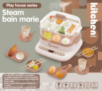 ITTL induction pour enfants simulation éducative cuisine cuiseur à riz lumière électrique musique jouer maison petits appareils ensemble de jouets