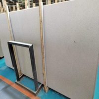 Grande dalle de marbre beige portugais pour extérieur, finition moderne, pour la décoration des murs, des fenêtres et des balcons de villas