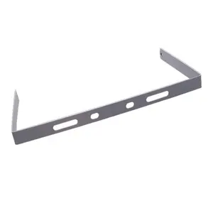 Oem Custom Metal Stainless Steel Aluminum Solar Panel Roof System Mounting Brackets Ground C Channel Photovoltaic Stents