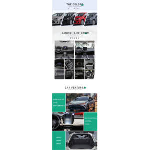 Toyotas corollas ออกแบบภายในที่2025เหนือกว่า - Product Image 4