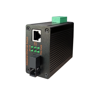 Convertidor de Medios Ethernet Industrial MINI de Venta Caliente de Fábrica, Gigabit Monomodo SC RJ45 25KM, Switch Convertidor de Medios Industrial - Product Image 4