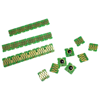 Cartouche d'encre à réinitialisation automatique 5 couleurs T6941-T6945 avec puce pour imprimantes Epson T3000 T3200 T3270 T5000 T5200 T5270 T7000 T7200 T7270