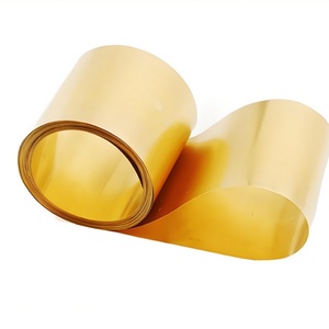 Tira de Latón No Aleado de Alta Calidad Personalizada C2100 C2200 C2300 C2400 C2600 C2680 C2700 C2720 con Servicio de Soldadura - Product Image 3
