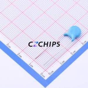 ตัวเก็บประจุนิรภัย G09F1E332MN0B0S0N0 แบบ Through hole (THT), ระยะขา P=7.5 มม. 3.3nF 20% 250V Y2 - Product Image 2