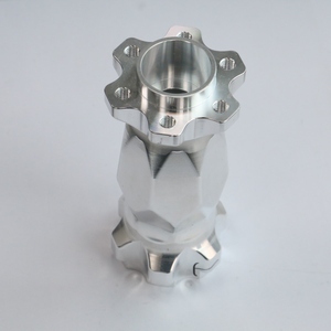 Etri độ chính xác cao 5 trục <span class=keywords><strong>CNC</strong></span> phay quay tùy chỉnh các bộ phận công nghiệp nhôm thép Titan đồng thau dịch vụ tạo mẫu nhanh - Product Image 2