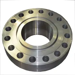 China Supplier Alloy Steel Studded Closure Plate Flange Blind Flange