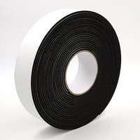 Bande d'étanchéité en mousse PU, néoprène, SBR, NBR, CR, EPDM, auto-adhésive, insonorisante, imperméable, à cellules fermées ou ouvertes, pour climatiseur, fenêtre