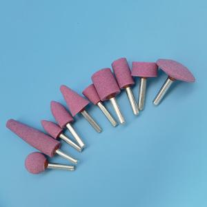 <b>Pink</b> Cylinder Sanding Sponge Drum For <b>Drill</b> Rotary Tools 1/4 Inch Mandrel Abrasive Tool Set - Product Image 6