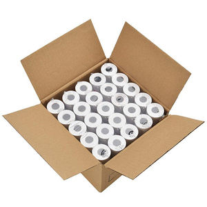 Rollo de Papel Térmico para Restaurante, 65 g/m², 80*80, Papel Térmico para Tarjetas de Crédito - Product Image 4