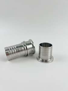 Санитарные разъемы из нержавеющей стали для подключения шлангов <span class=keywords><strong>SS316</strong></span> <span class=keywords><strong>Ss304</strong></span> - Product Image 4